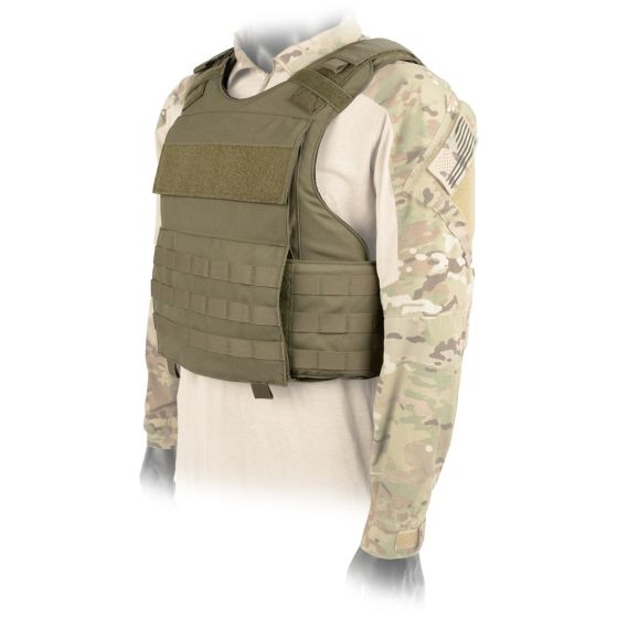 NAR RESPONDER BALLISTIC PPE VEST IIIA