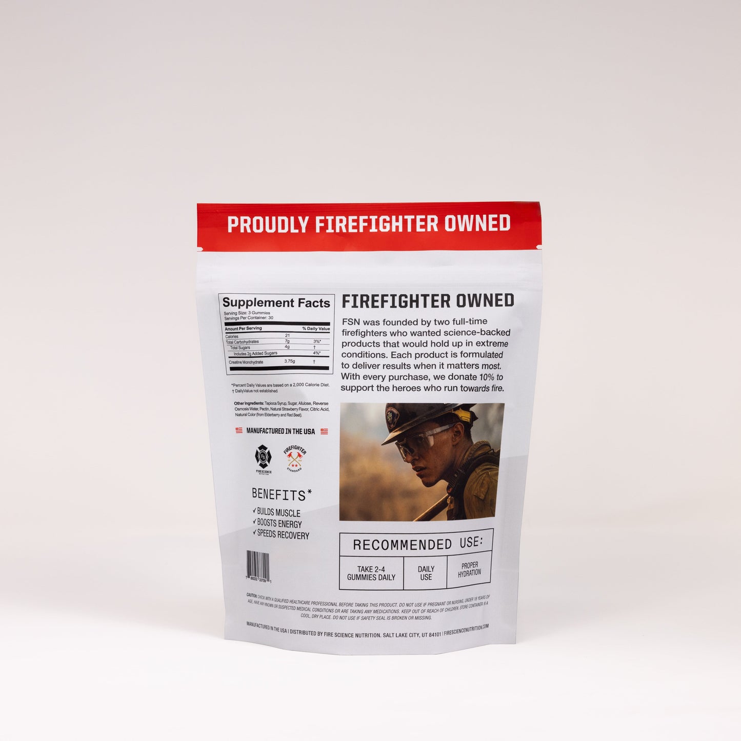 Creatine Gummies