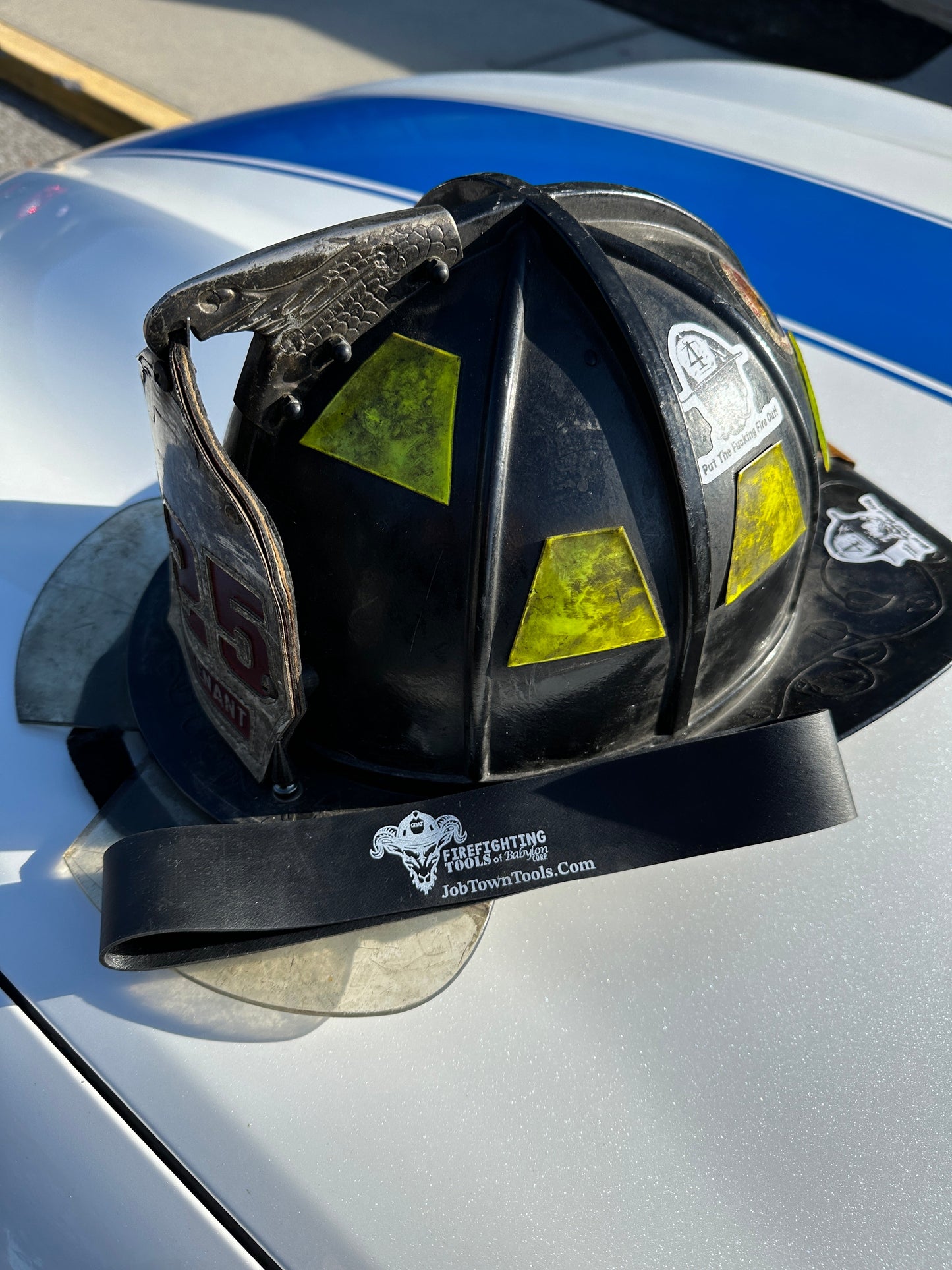 Helmet Band - MADE IN USA