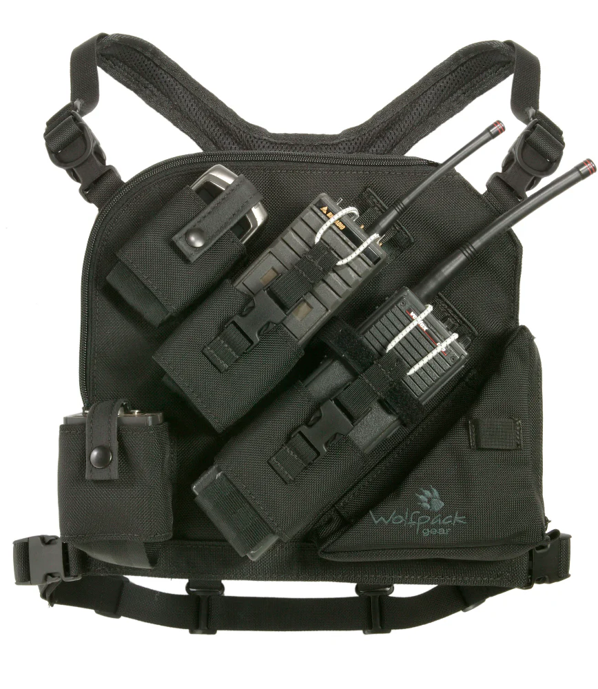 Phantom Radio Harness