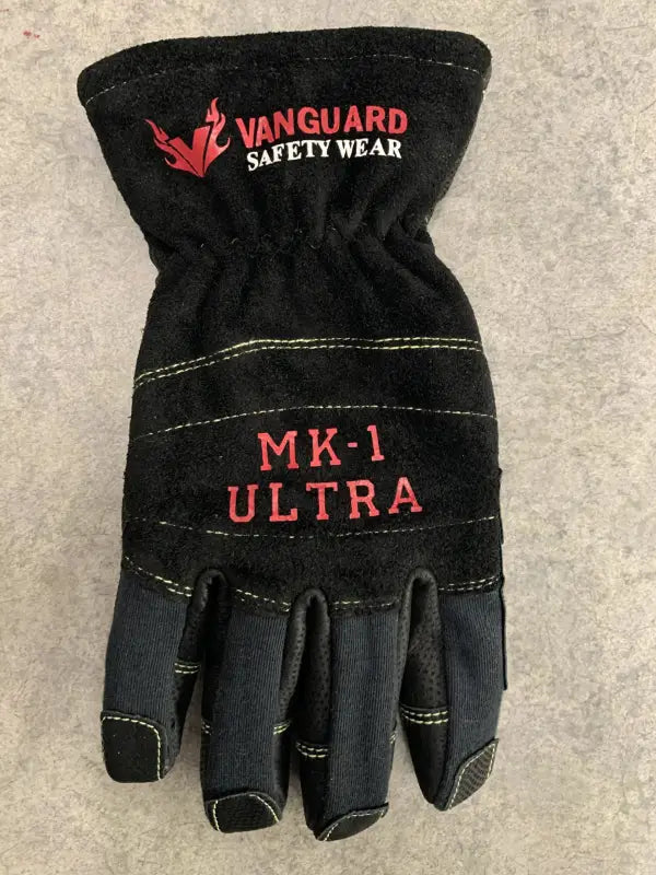 MK-1 Ultra Structural Firefighting Glove for Unmatched Protection