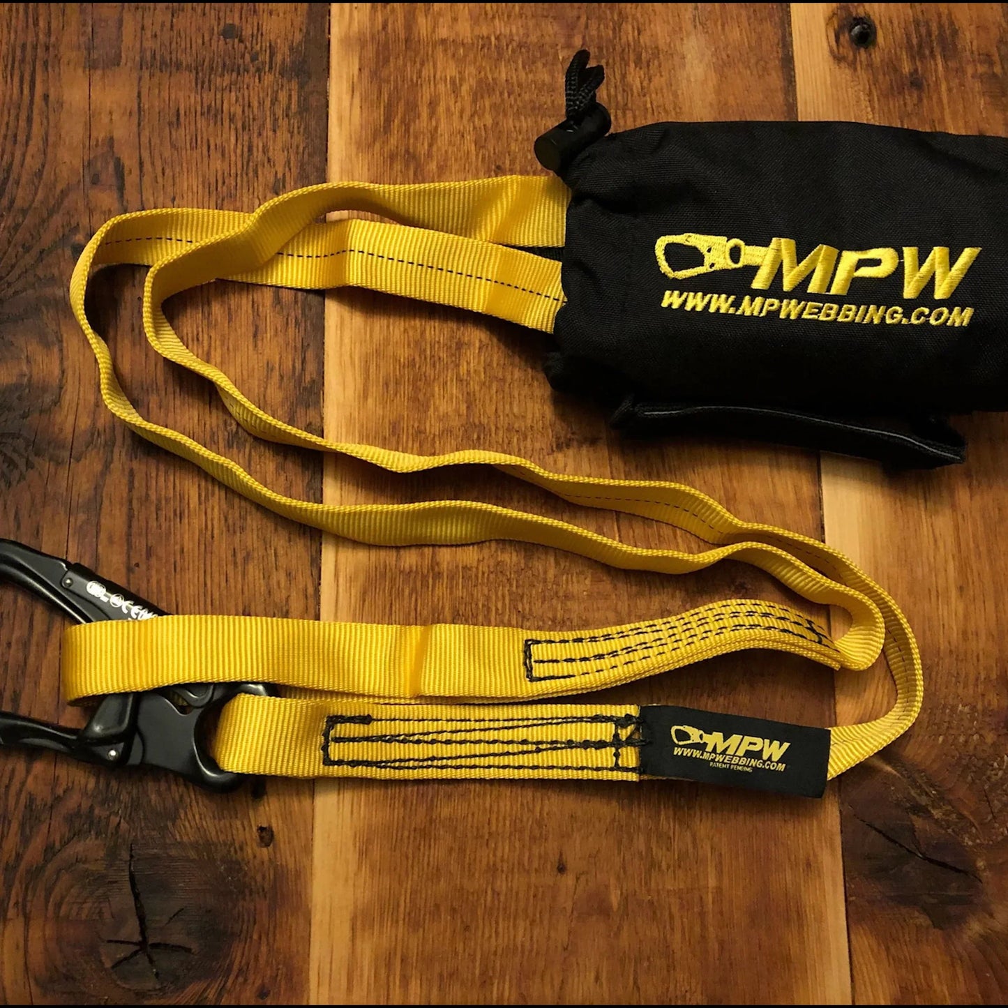 Multipurpose Webbing Kit - Firefighter Rescue Tool - MPW