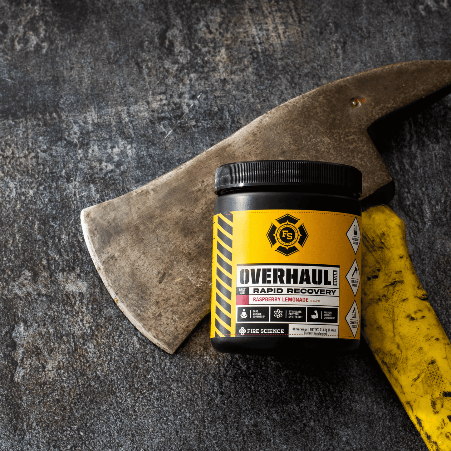 Overhaul (BCAA)