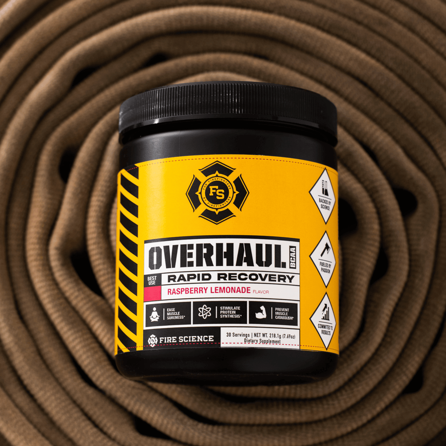 Overhaul (BCAA)