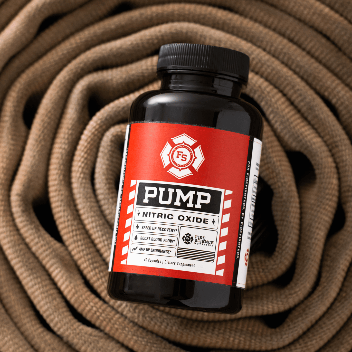 Pump Nitric Oxide Booster