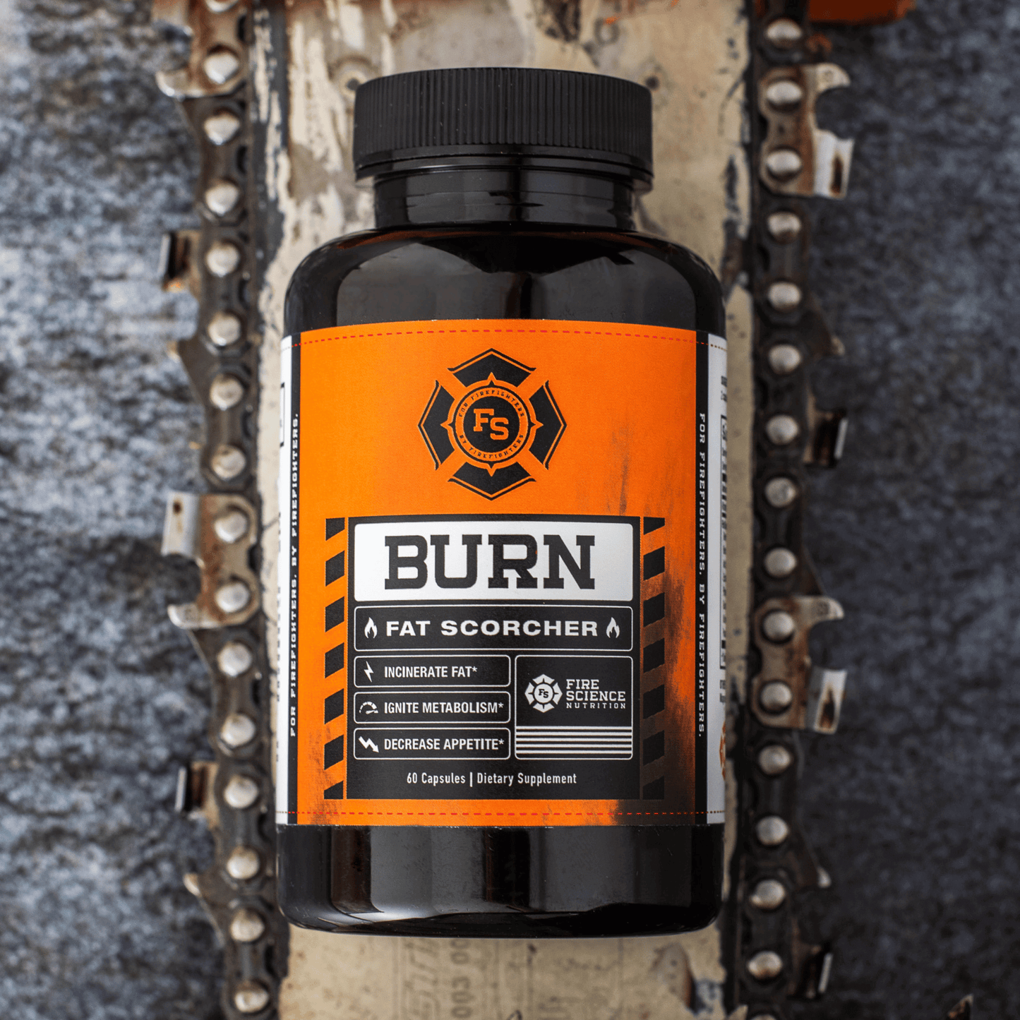 Burn - Fat Burner