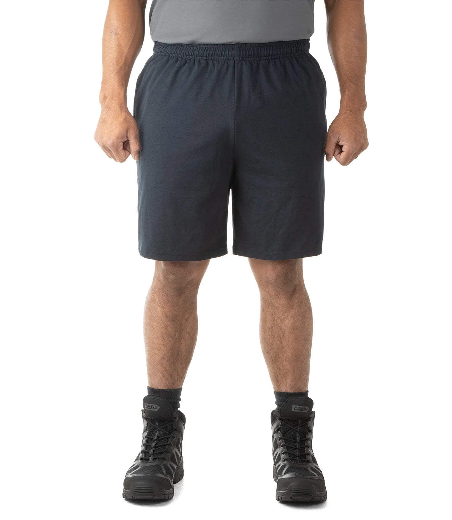 MEN'S TACTIX PT COTTON TRAINING SHORT