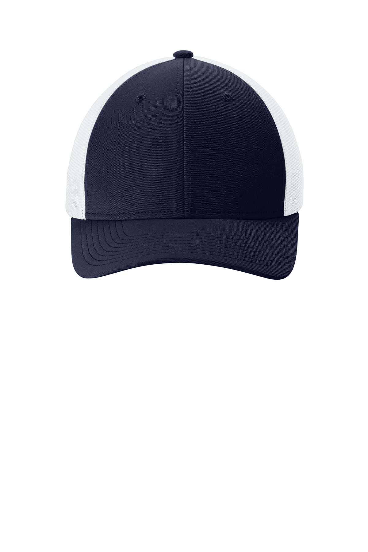 Sport-Tek® Stretch-Tek Mesh Back Cap