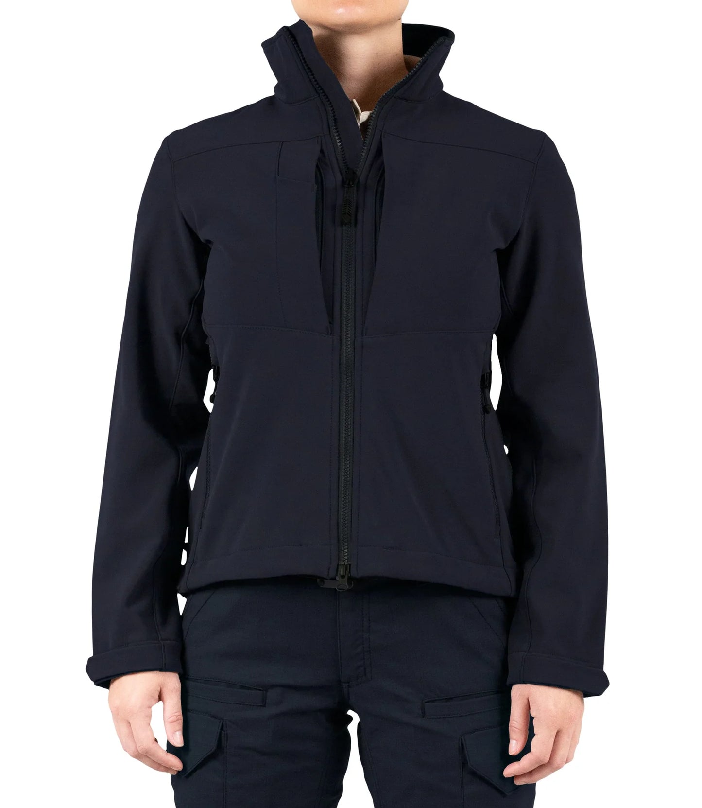 WOMENS TACTIX SOFTSHELL JACKET