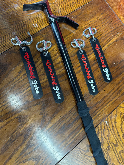 CATCHIN’ JOBS SCBA QUICK RELEASE