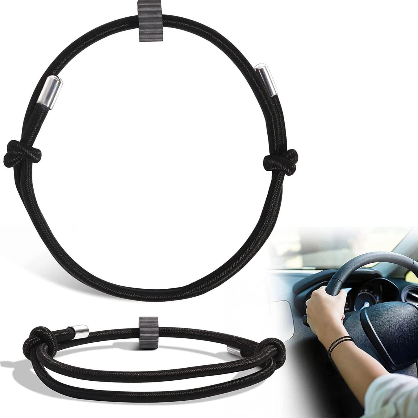 The Breaklet - Emergency Escape Bracelet - Get Out Safely