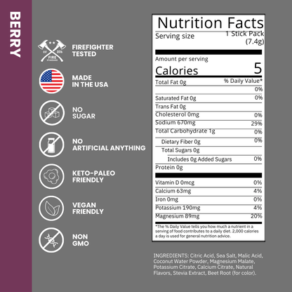 Fire Salt - Essential Hydration (32 Pack)