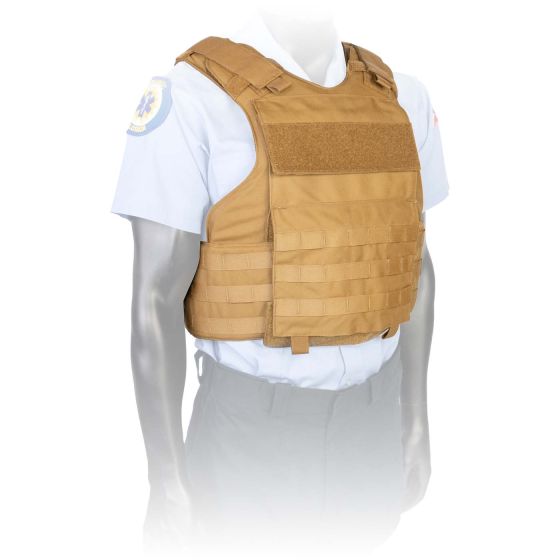 NAR RESPONDER BALLISTIC PPE VEST IIIA