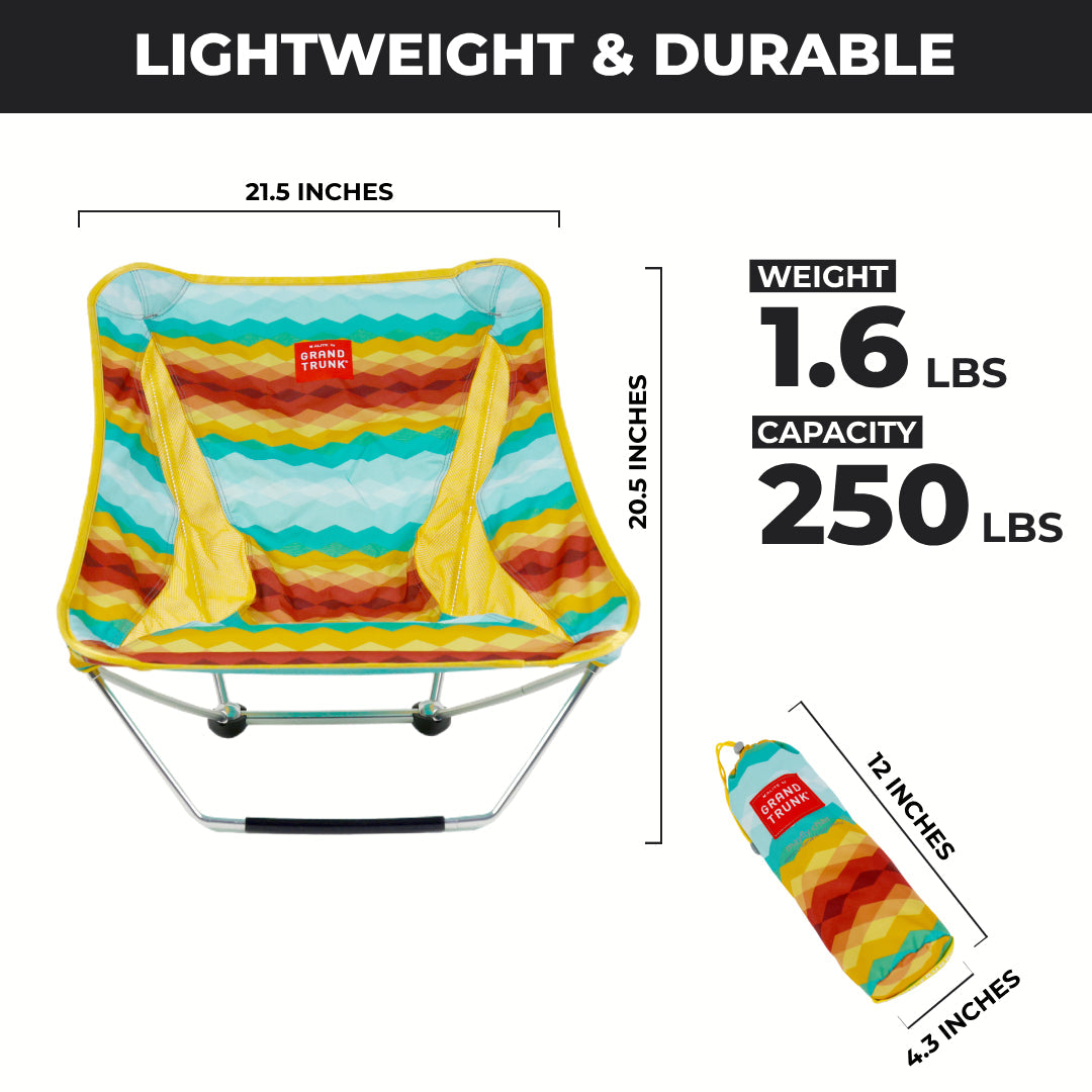 Mayfly Low Ground Chair