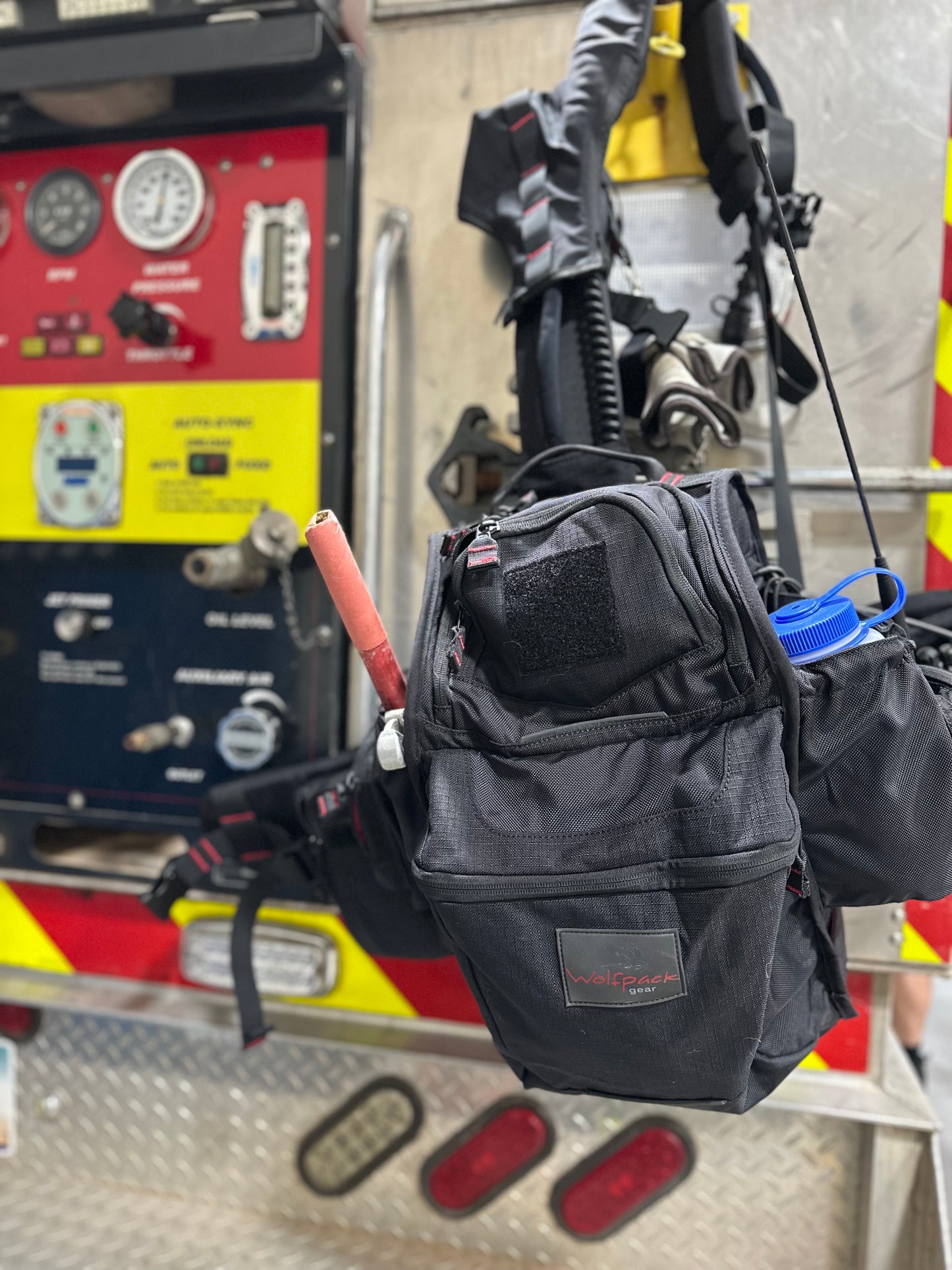 Mack Daddy Fireline Pack