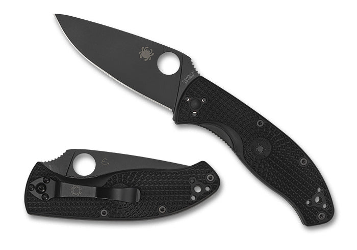 TENACIOUS® LIGHTWEIGHT BLACK BLADE