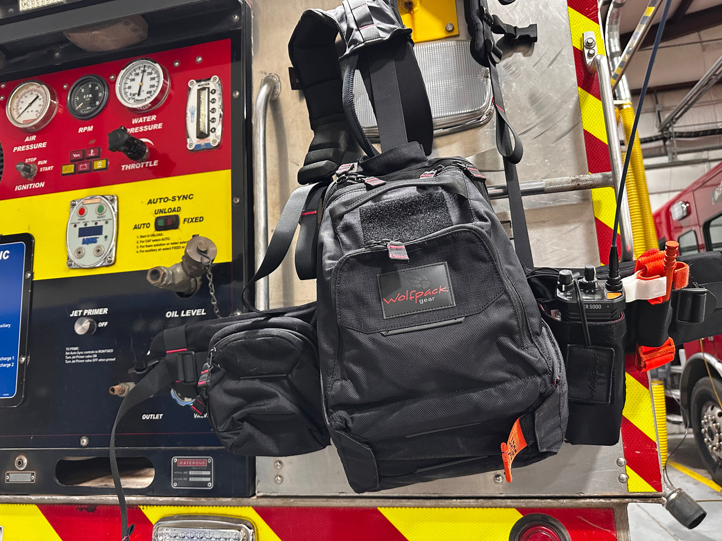 Lowrider Fireline Pack