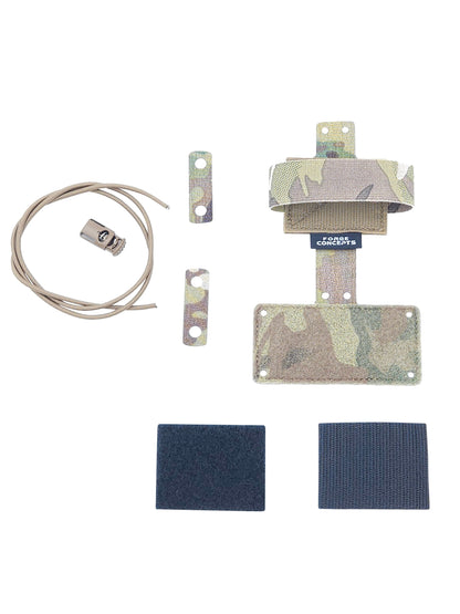 Night Vision Battery Pack Retainer