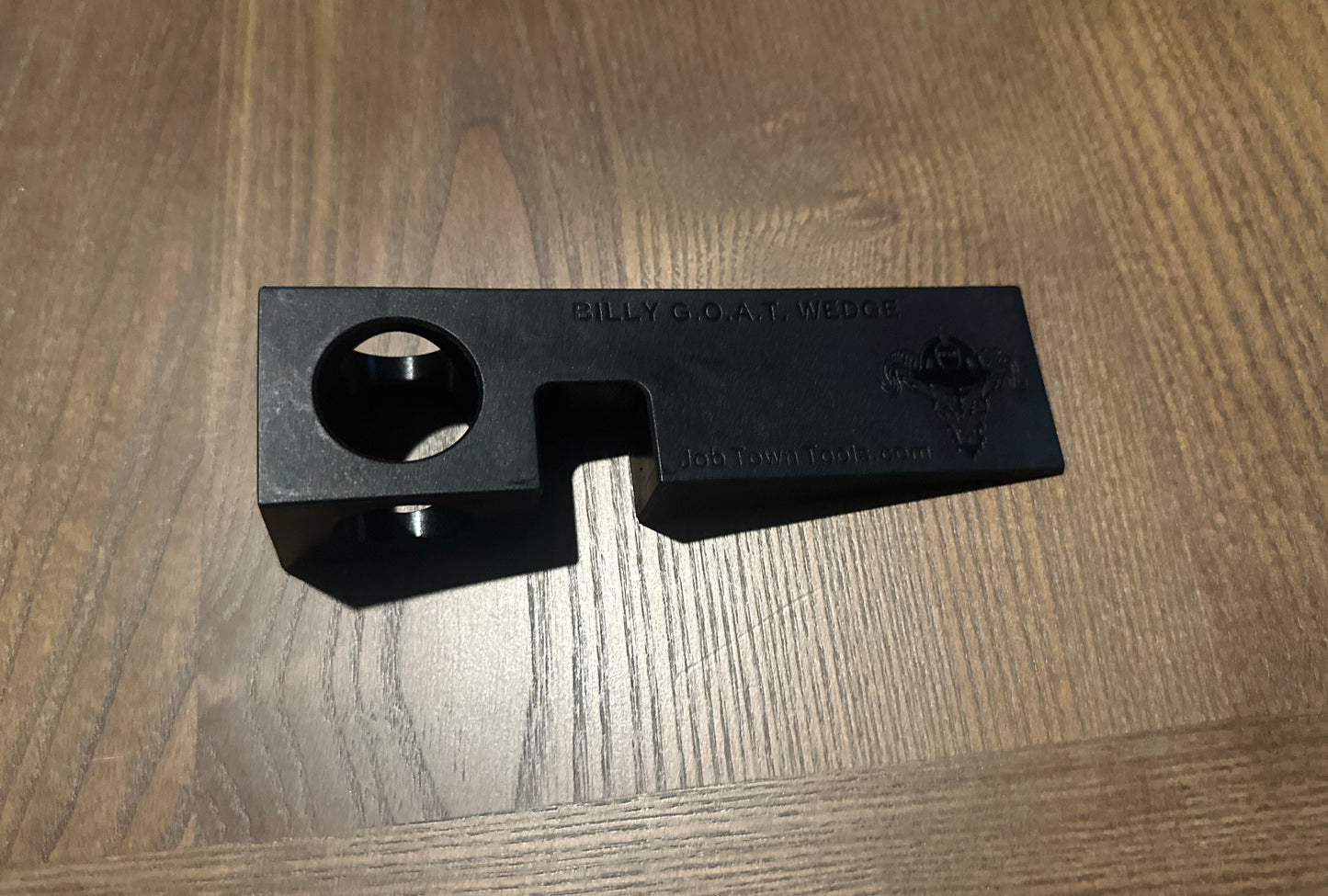 The Onyx FiberPRO Wedge - Fiberglass/Plastic Door Chock