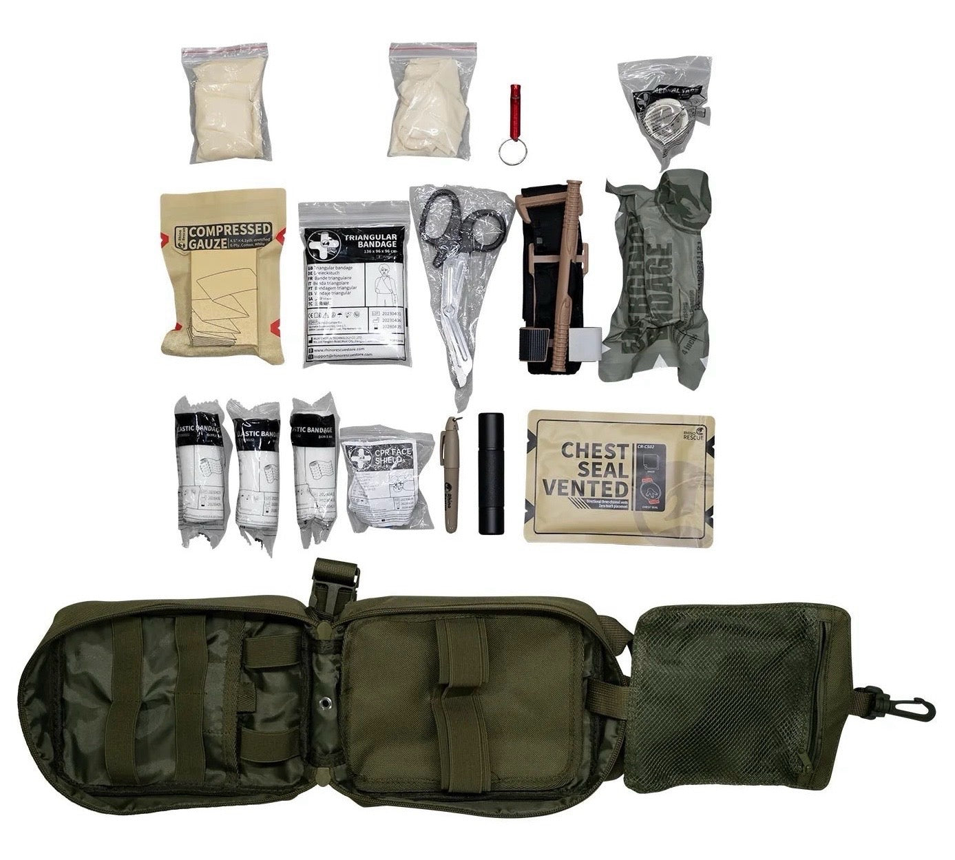 The First Responder™ IFAK Kit