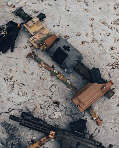 Holster Leg Strap