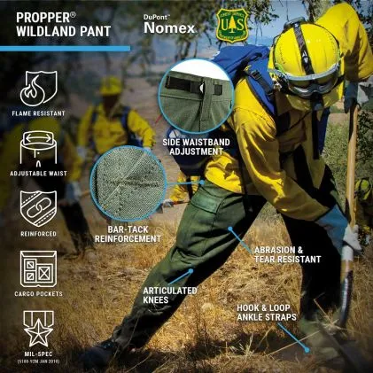 Wildland Fire Pant