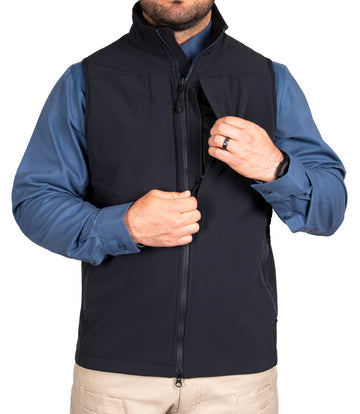 MEN'S TACTIX SOFTSHELL VEST