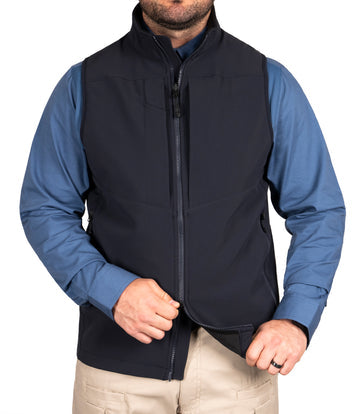 MEN'S TACTIX SOFTSHELL VEST