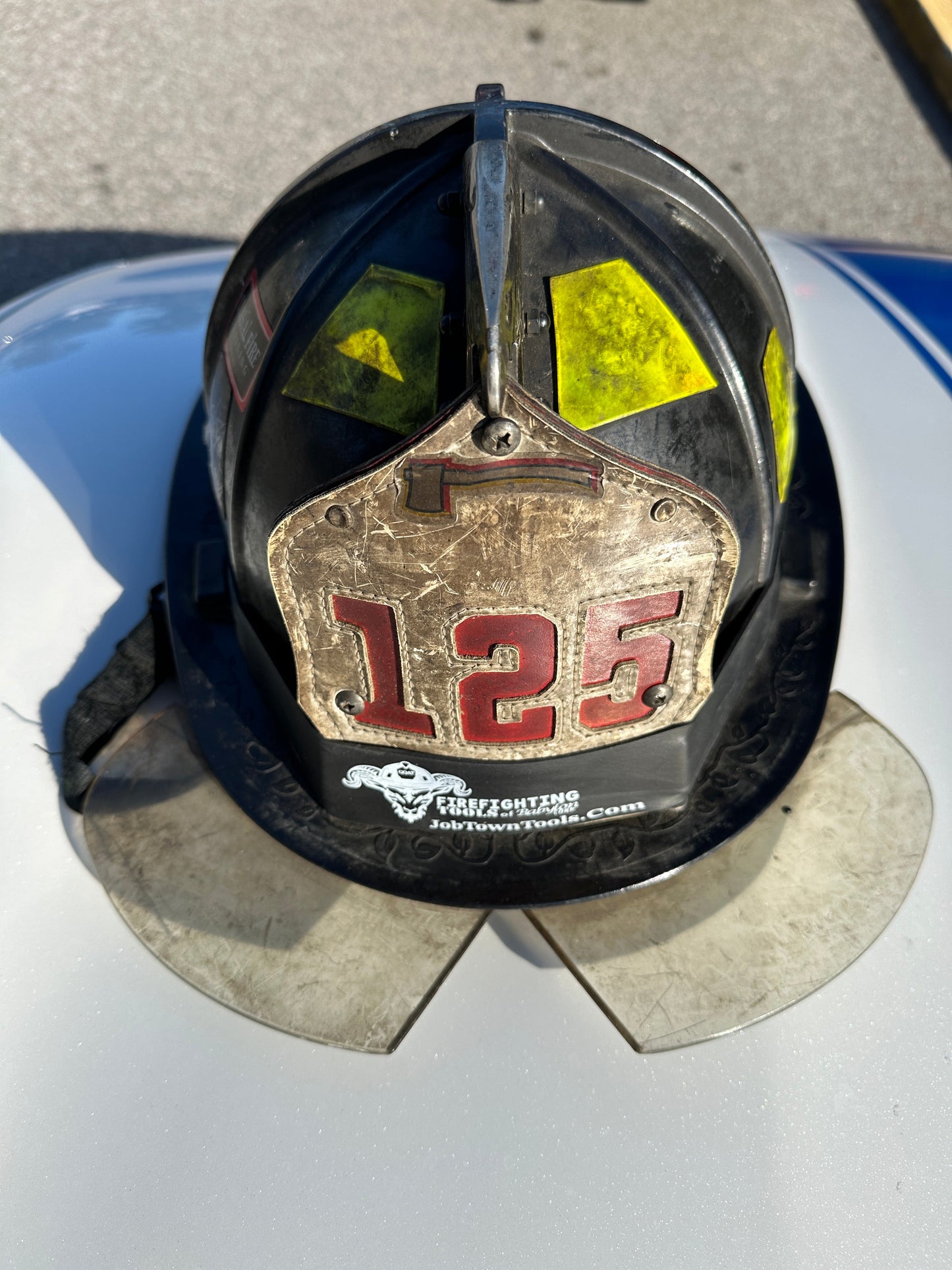 Helmet Band - MADE IN USA