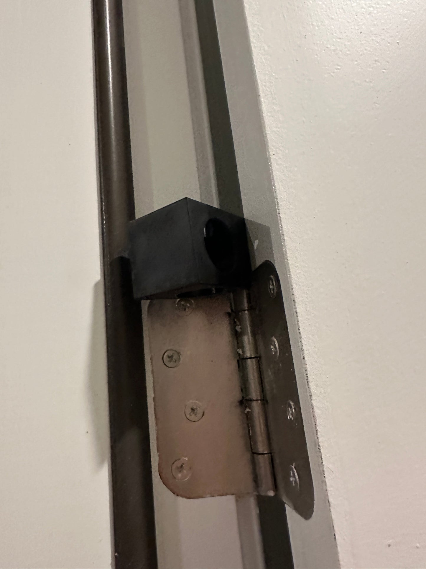 The Onyx FiberPRO Wedge - Fiberglass/Plastic Door Chock