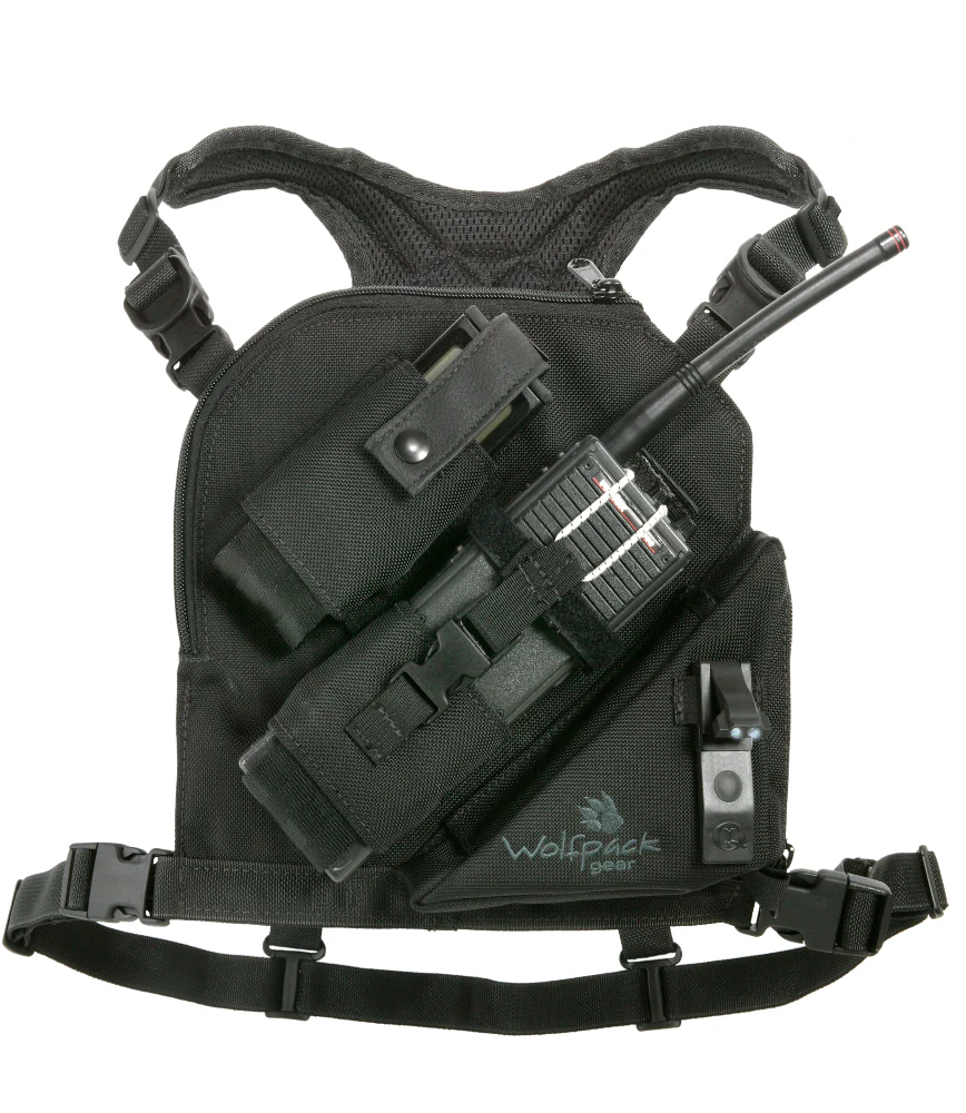 Phantom Jr. Radio Harness