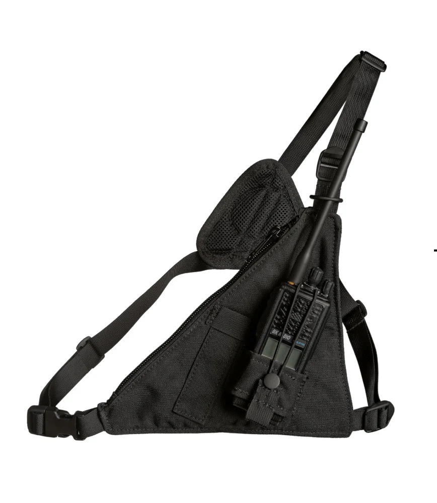 Triangular Radio Harness – Advanced Emergency Medical Solutions LLC