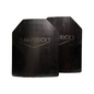 Level III Steel Armor Plate Set