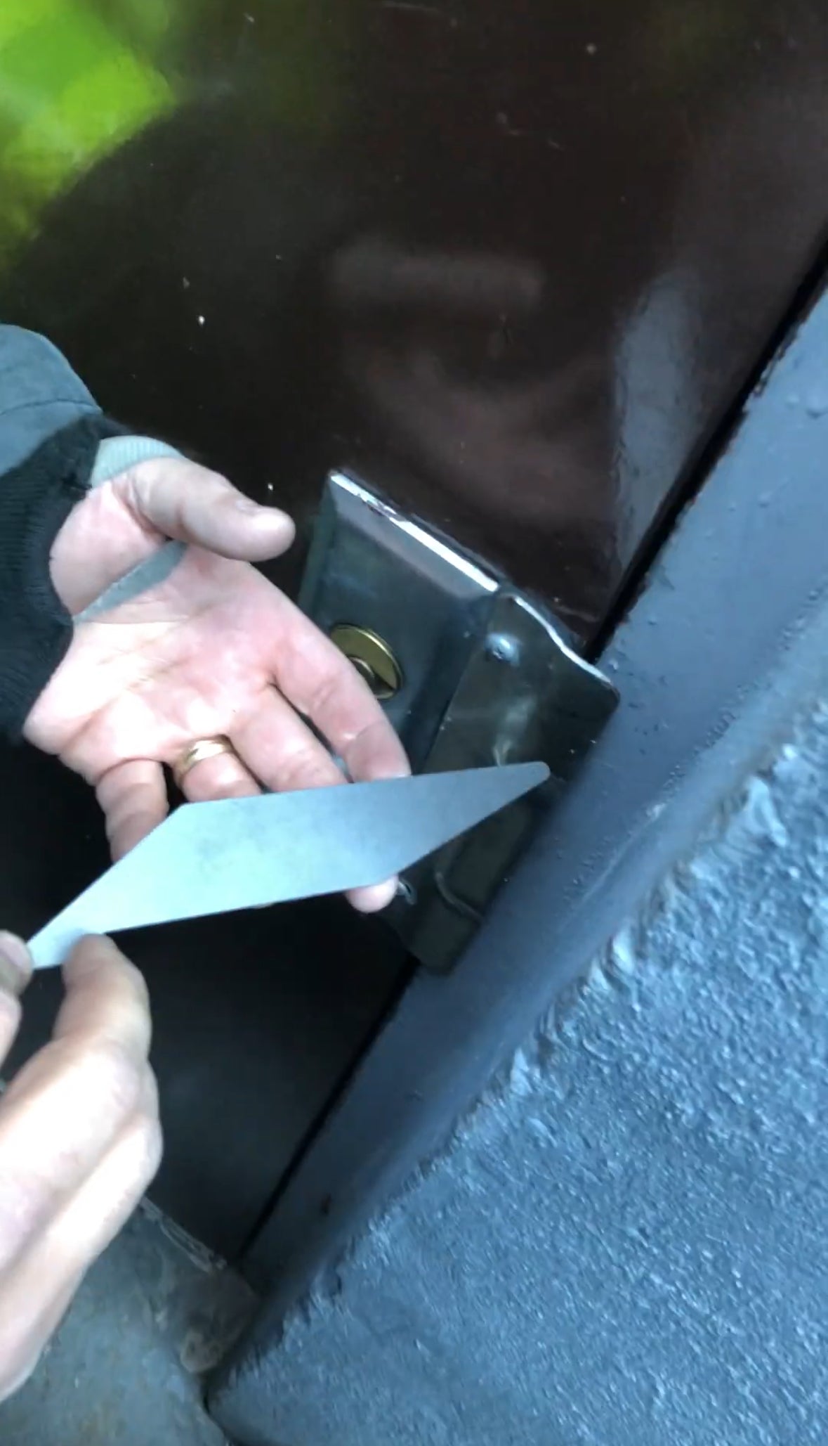 FirePik - The World Famous Lock Loiding Tool
