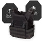 Chase Tactical LOPC Active Shooter Kit With Level IV Armor Plates