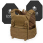 Chase Tactical LOPC Active Shooter Kit With Level IV Armor Plates