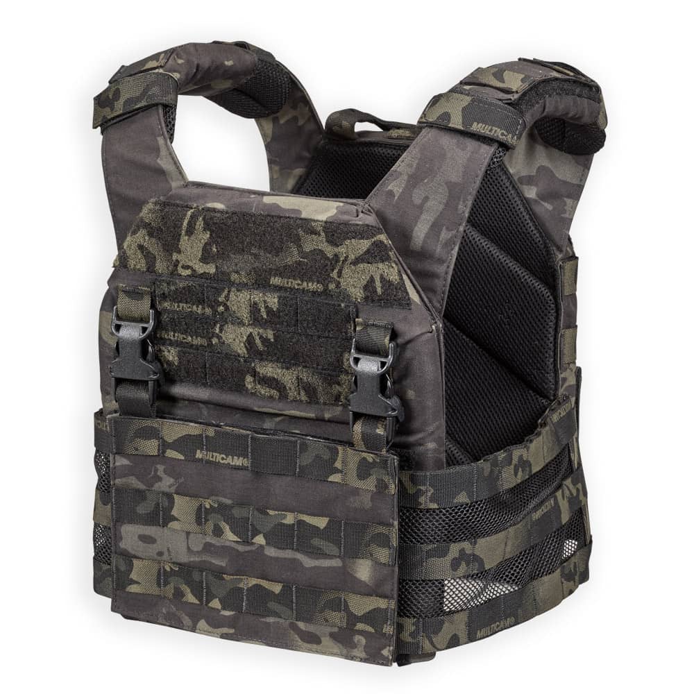 Lightweight Operational Plate Carrier (LOPC)
