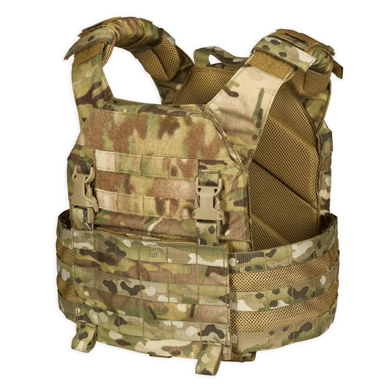Lightweight Operational Plate Carrier (LOPC)