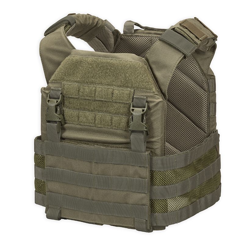 Lightweight Operational Plate Carrier (LOPC)
