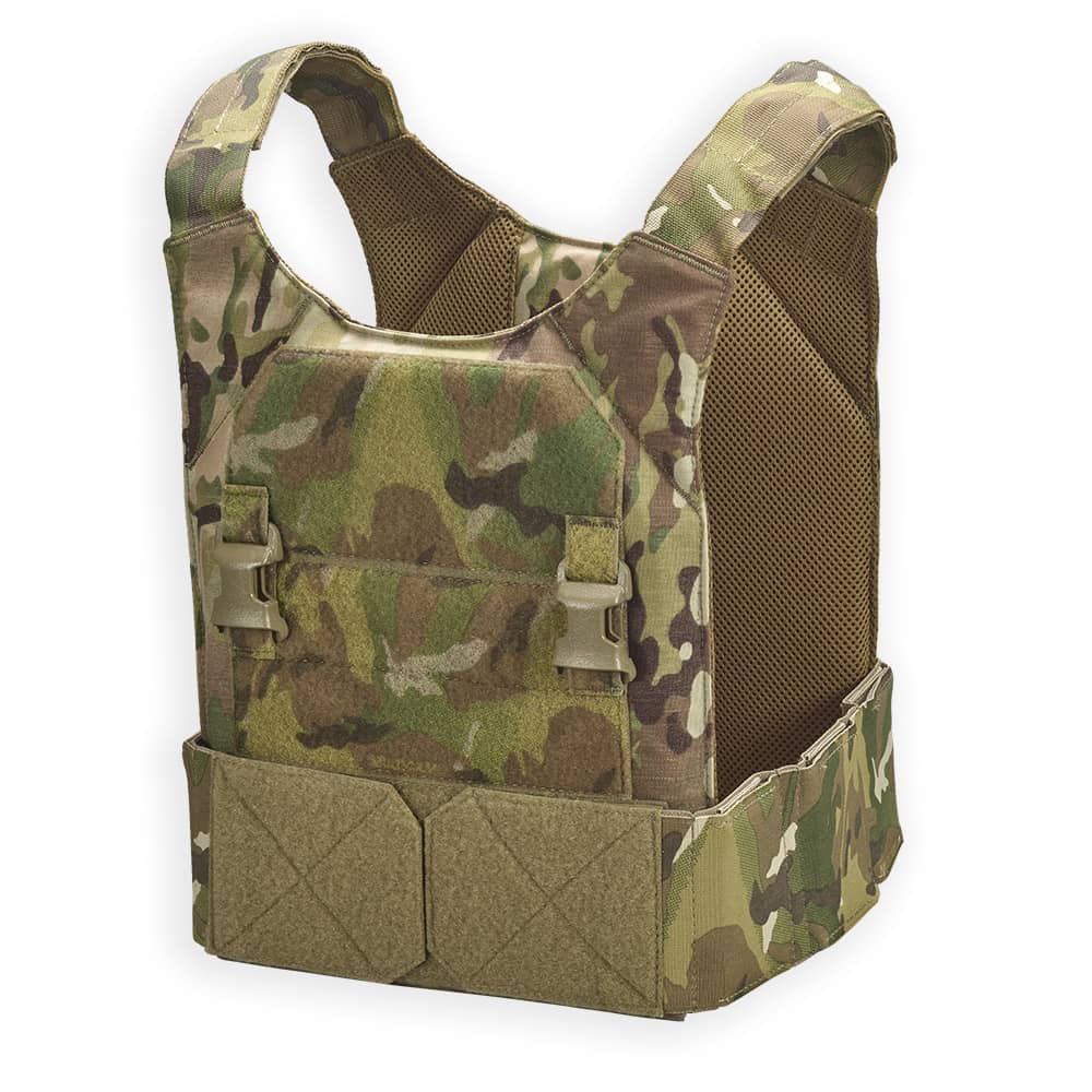 Low-Vis Plate Carrier Elite (LVPC-E)