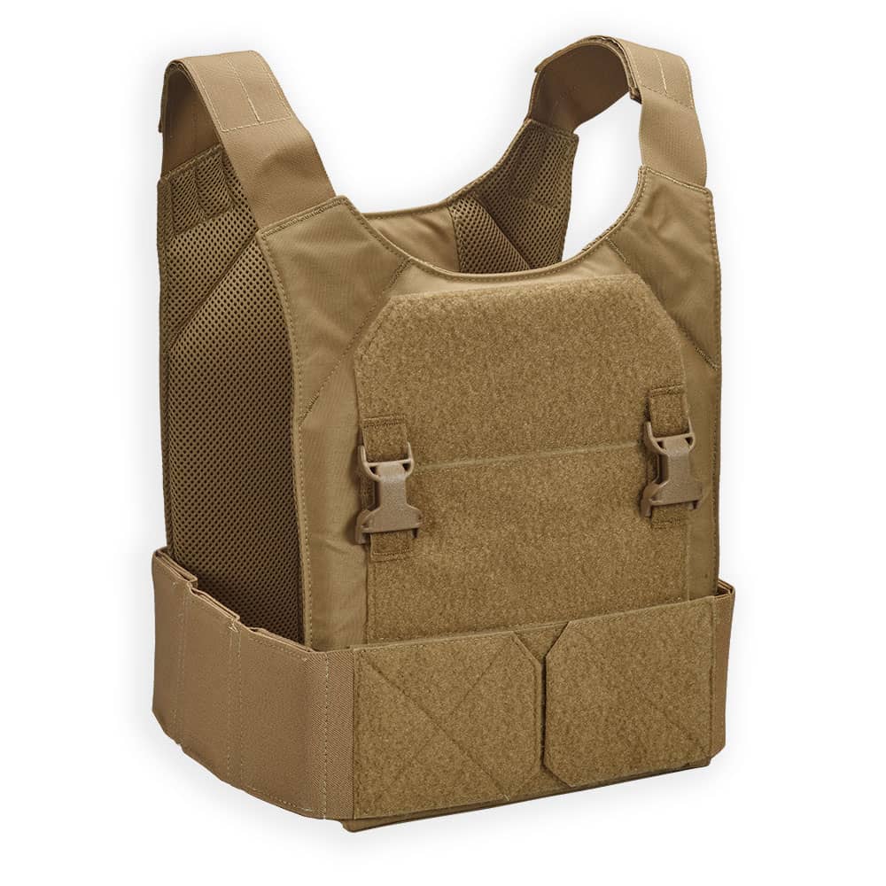 Low-Vis Plate Carrier Elite (LVPC-E)