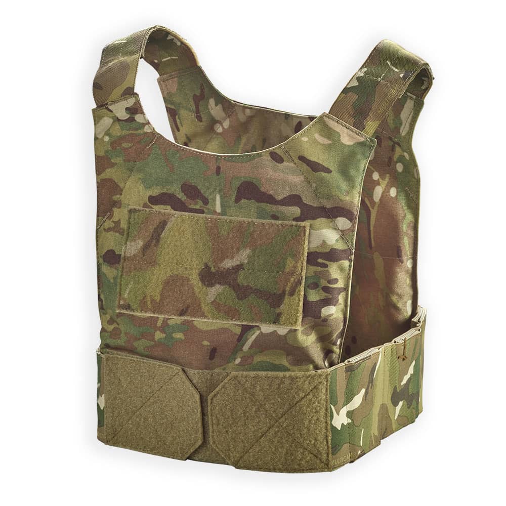 Chase Tactical Low Visibility Plate Carrier (LVPC)