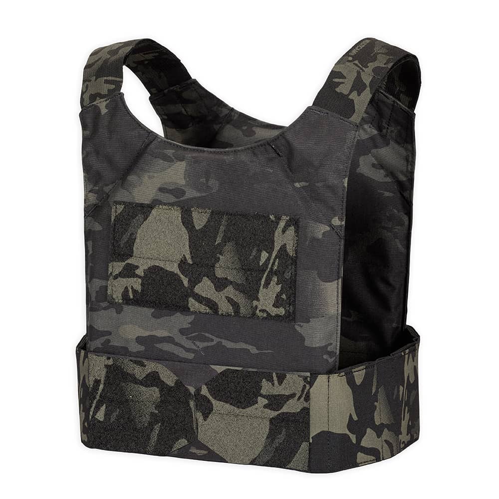 Chase Tactical Low Visibility Plate Carrier (LVPC)