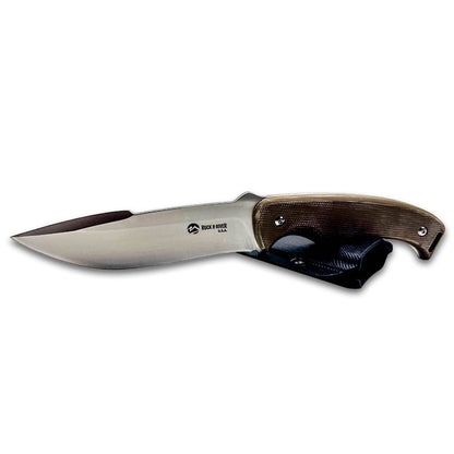 Ruck & River Ogeechee Fixed Blade Knife