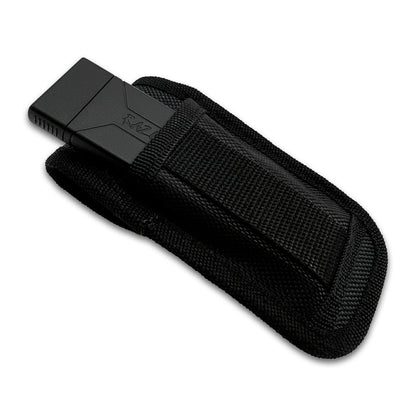 RAZORBACK Signature Folding Knife, 9 Interchangeable Blades