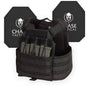 MEAC Active Shooter Response Kit + Level IV Armor Plates