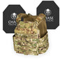 MEAC Active Shooter Response Kit + Level IV Armor Plates