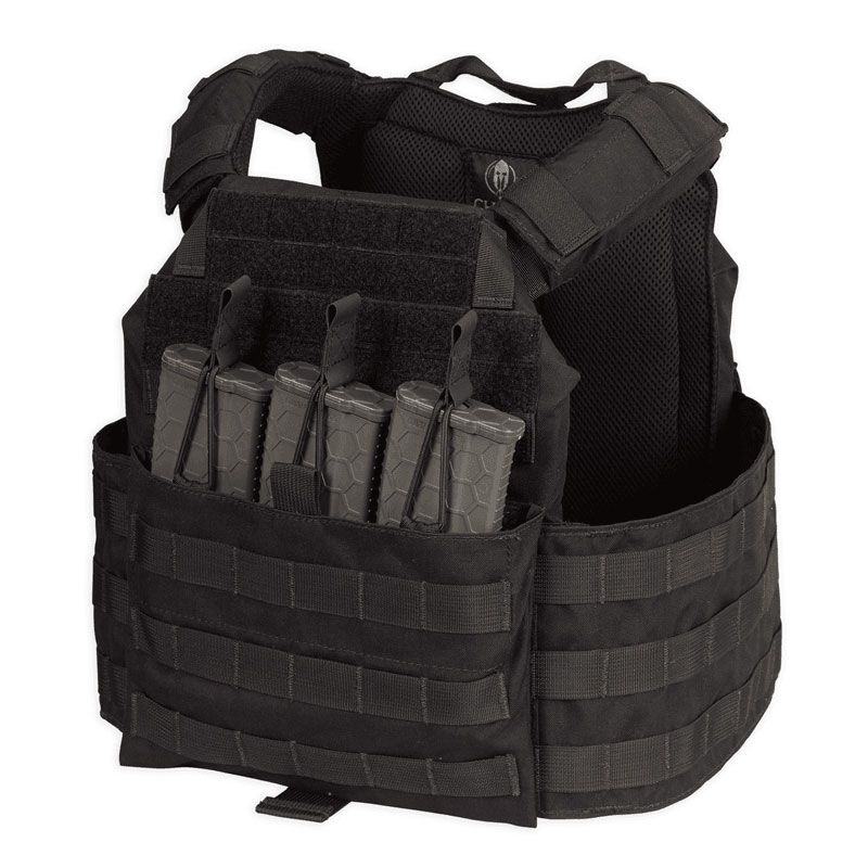 Modular Enhanced Armor Plate Carrier (MEAC)