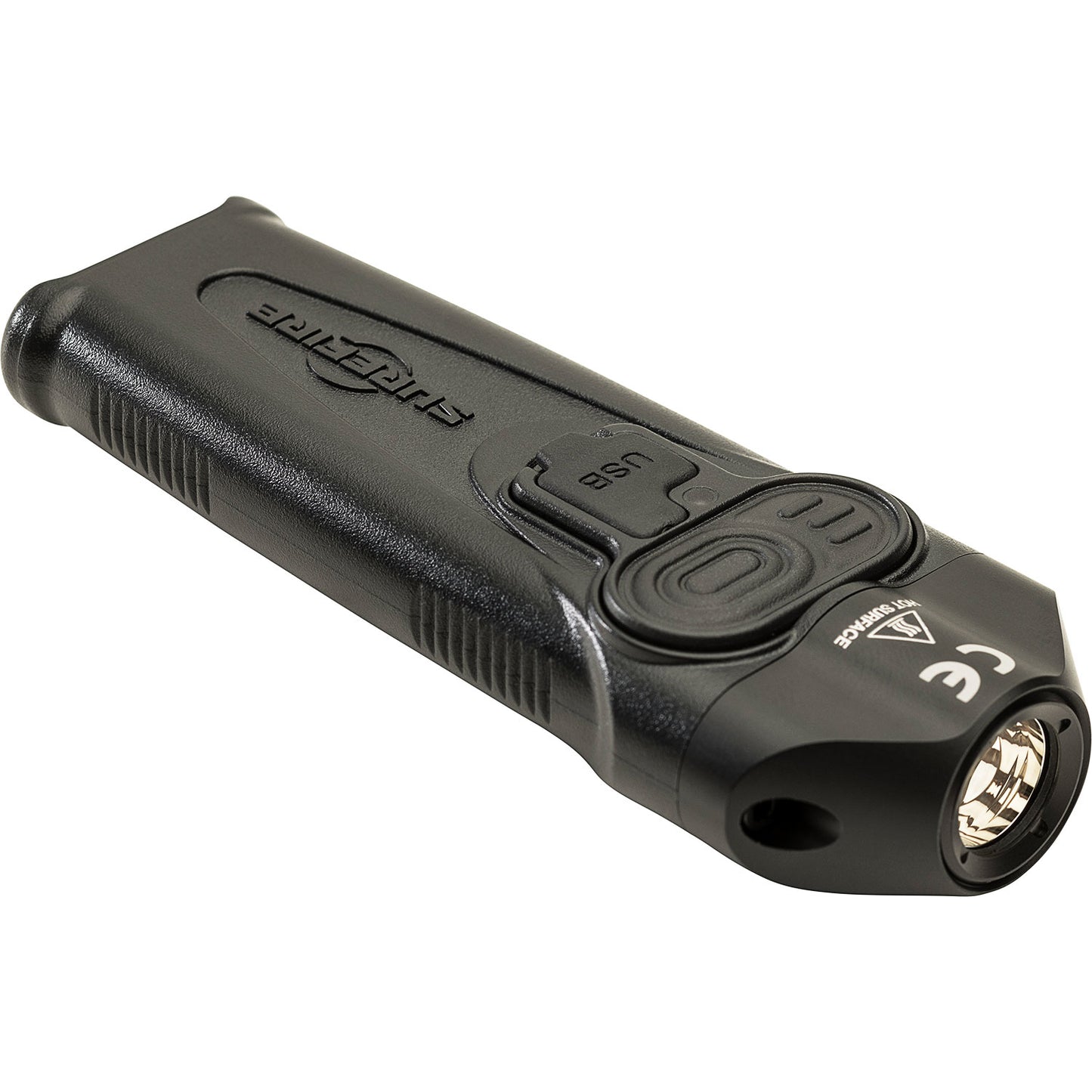 STILETTO Multi-Output Rechargeable Pocket LED Flashlight With MaxVision Beam®