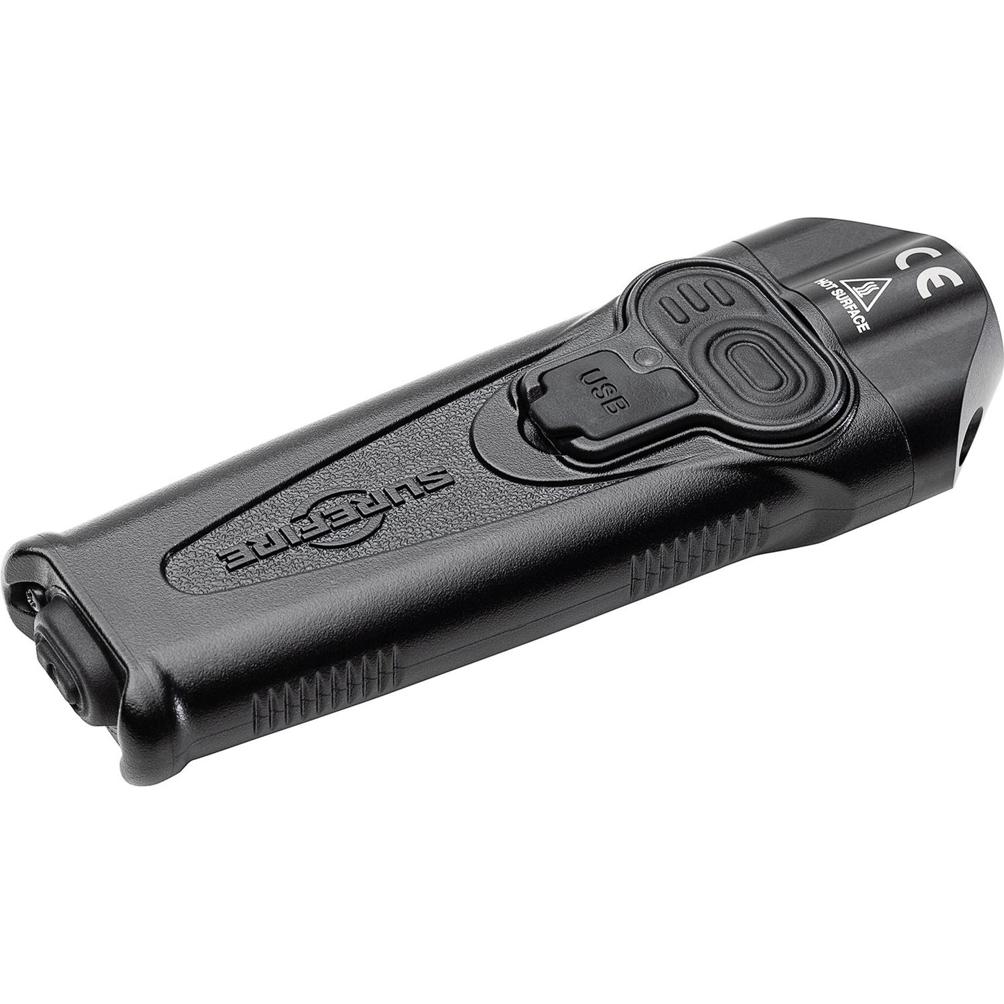 STILETTO Multi-Output Rechargeable Pocket LED Flashlight With MaxVision Beam®